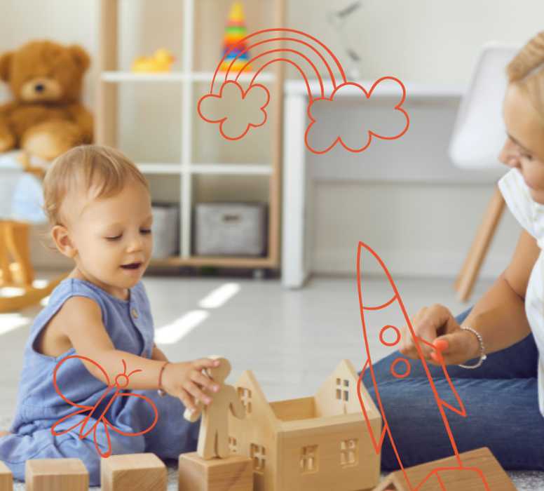 Localisation Crèche